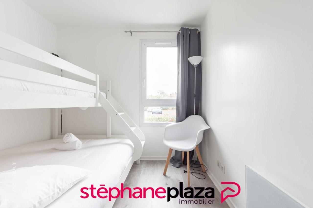 Appartement Green Factory By Plaza - Proche Disneyland Paris à Magny-le-Hongre Extérieur photo
