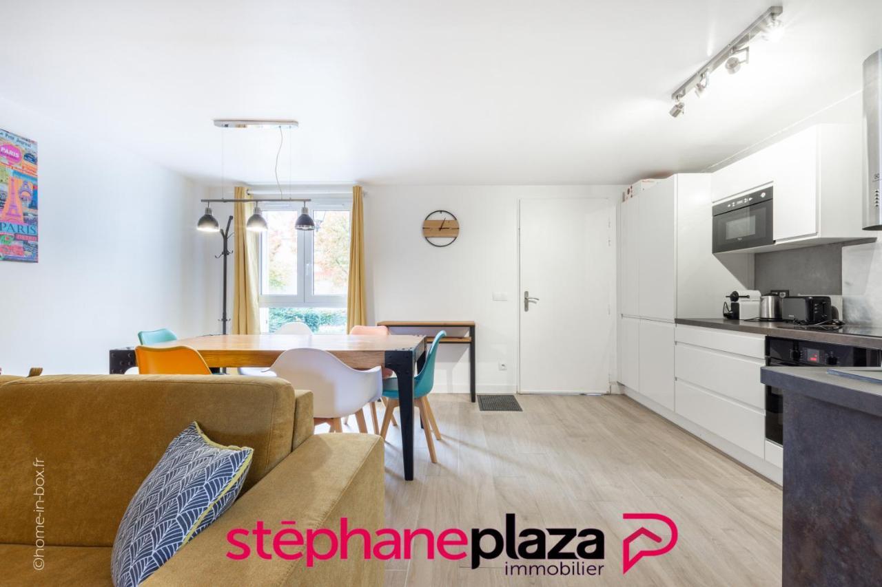 Appartement Green Factory By Plaza - Proche Disneyland Paris à Magny-le-Hongre Extérieur photo
