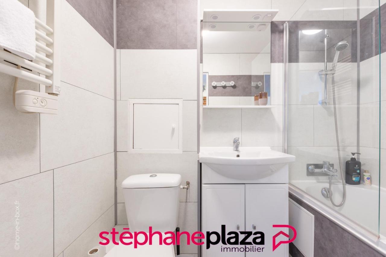 Appartement Green Factory By Plaza - Proche Disneyland Paris à Magny-le-Hongre Extérieur photo