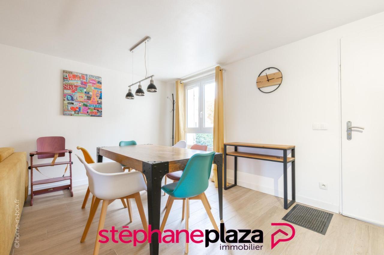 Appartement Green Factory By Plaza - Proche Disneyland Paris à Magny-le-Hongre Extérieur photo