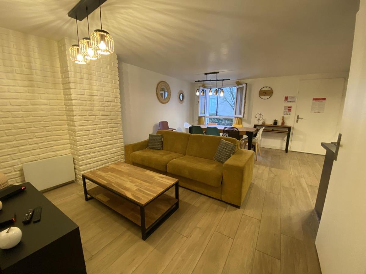 Appartement Green Factory By Plaza - Proche Disneyland Paris à Magny-le-Hongre Extérieur photo