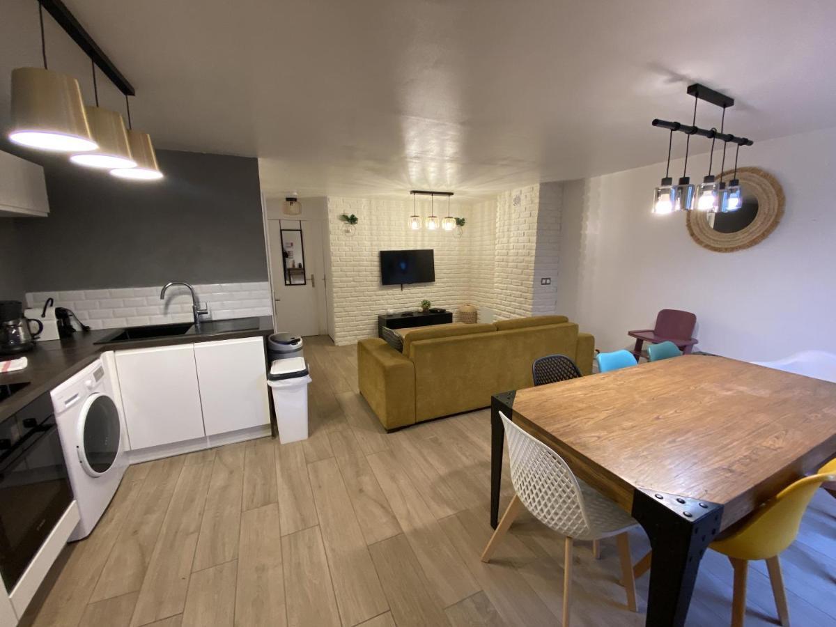 Appartement Green Factory By Plaza - Proche Disneyland Paris à Magny-le-Hongre Extérieur photo